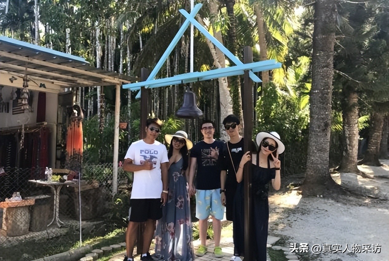 我,定居美国,19岁就忙着挣钱,当地人没钱也照样潇洒,差异真大