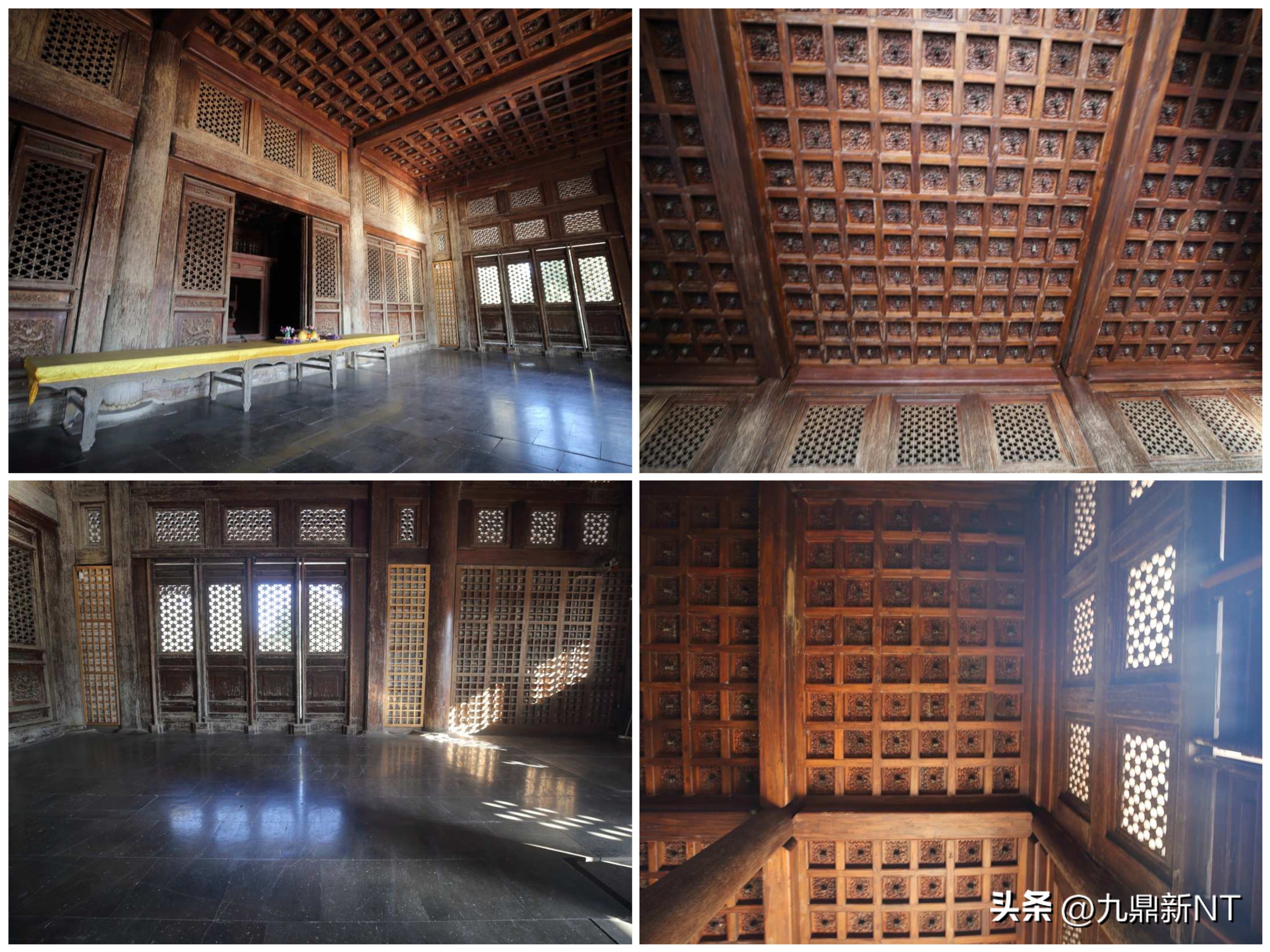 中国古建第一县,古建之最