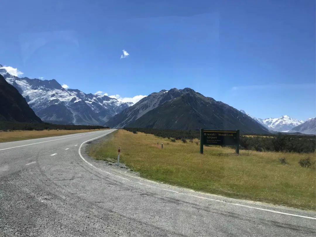 写给不被疫情束缚的心:用文字“云”游新西兰全境