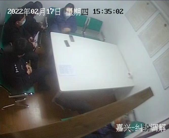 这间8平方米的小屋让“法在身边”深入人心