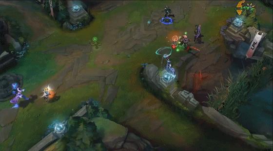 风女重做后评价,lol风女最后一次削弱