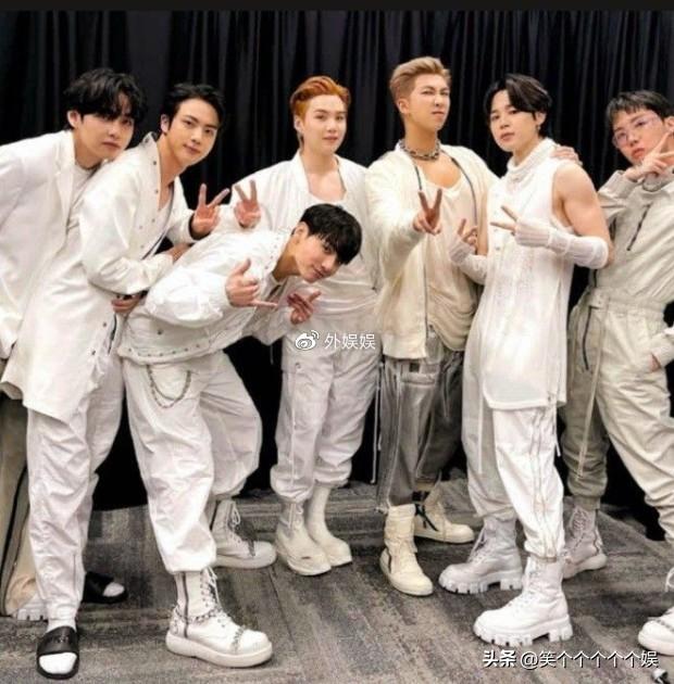 韩国总统宣传防弹少年团,韩国外交部防弹少年团