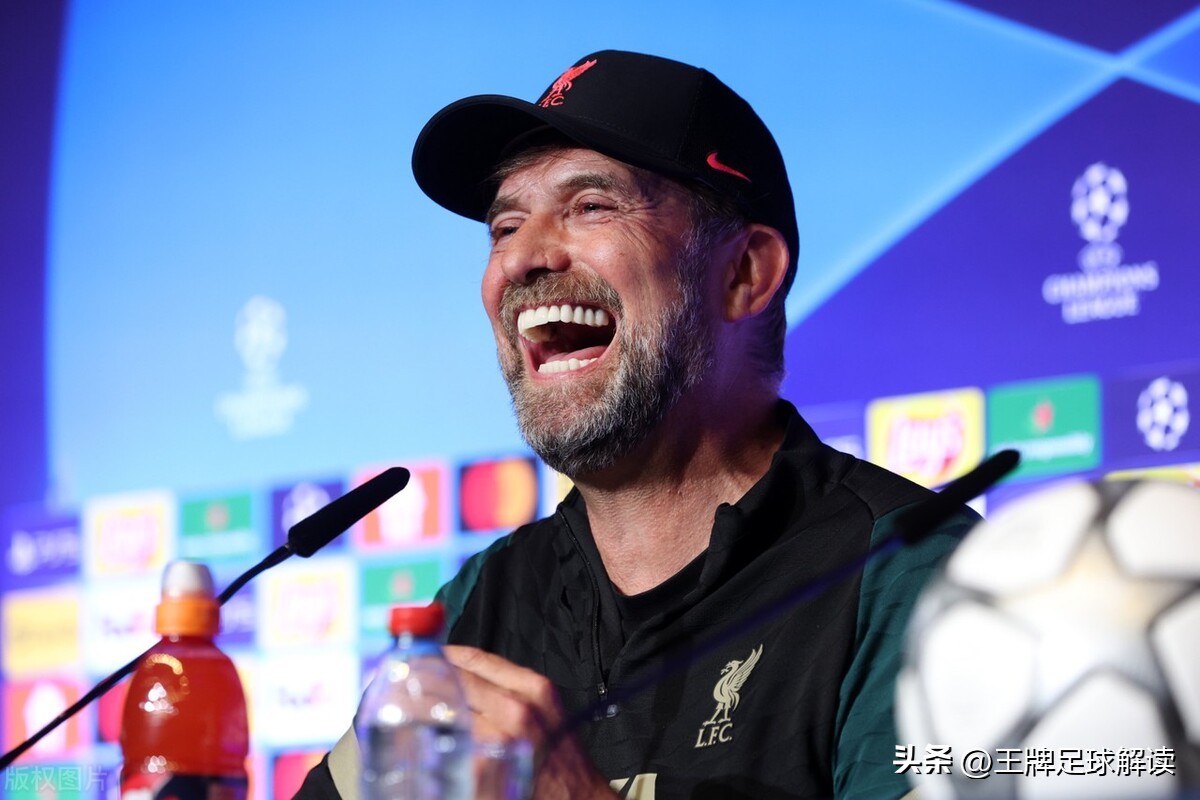 克洛普刚加入利物浦长枪短炮,克洛普瓜迪奥拉交手