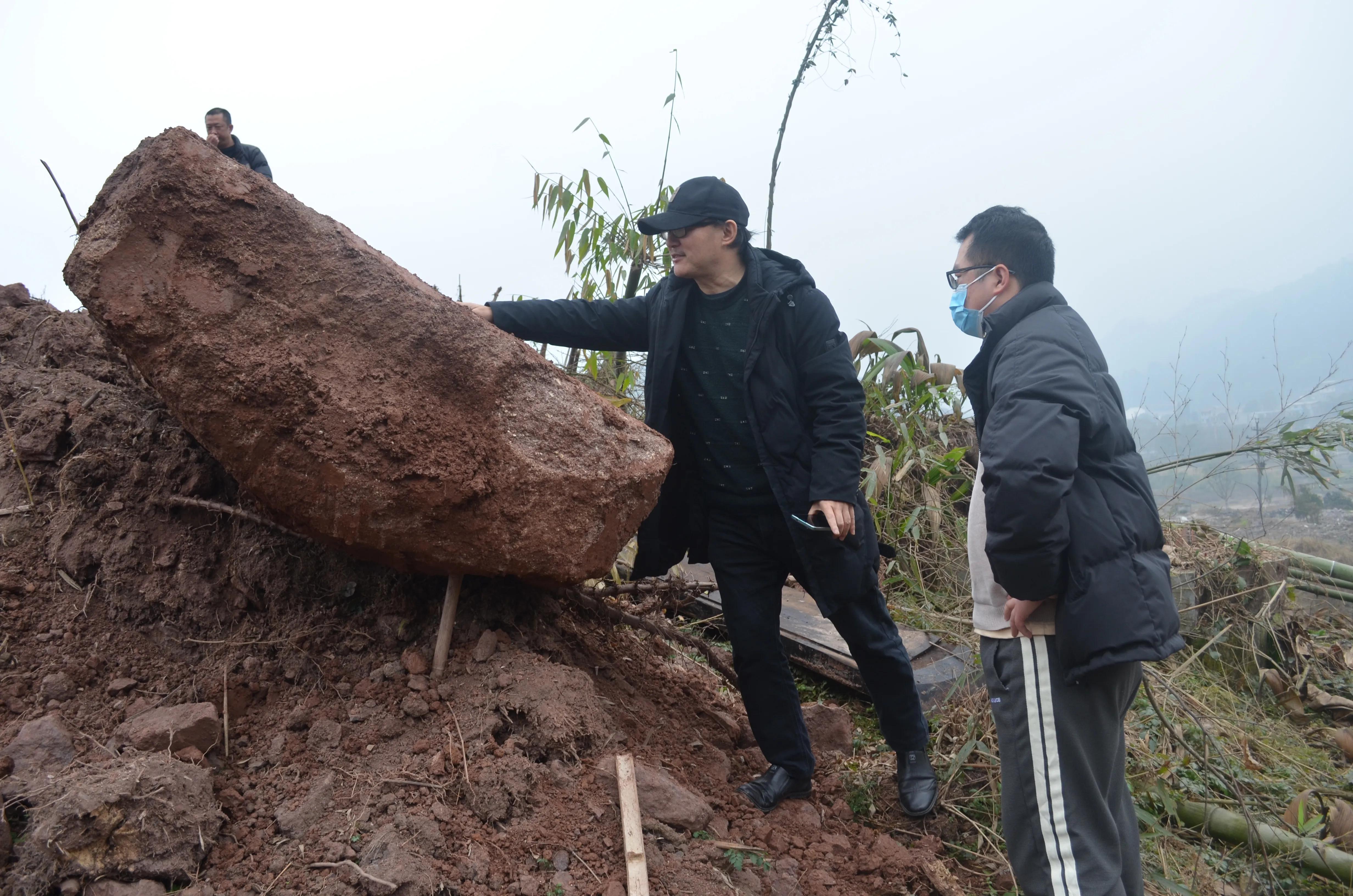沐川县汉代古墓,沐川挖出百年古墓的是谁