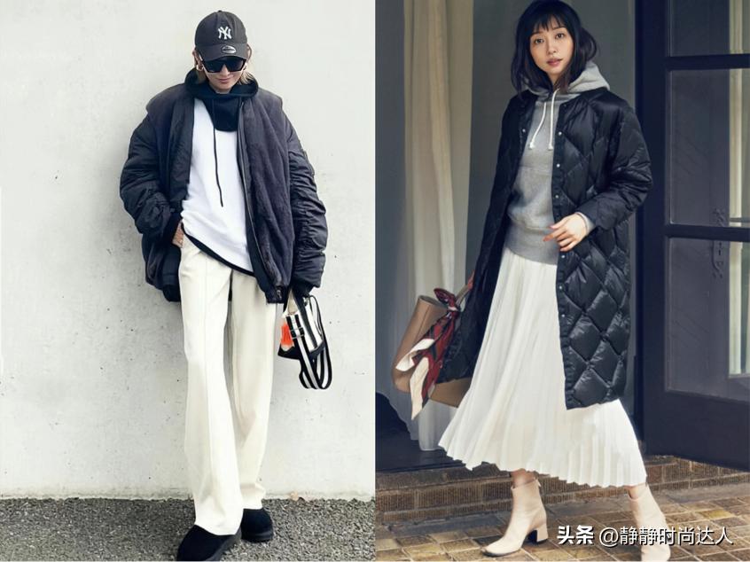 怕冷穿什么好看,怕冷穿啥