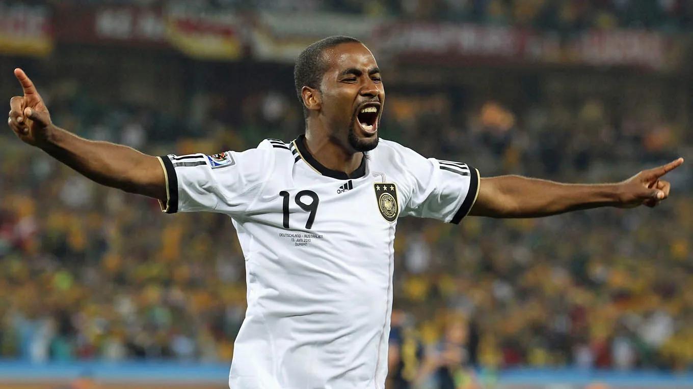 历届德国足球国家队队员,留洋的球员回忆