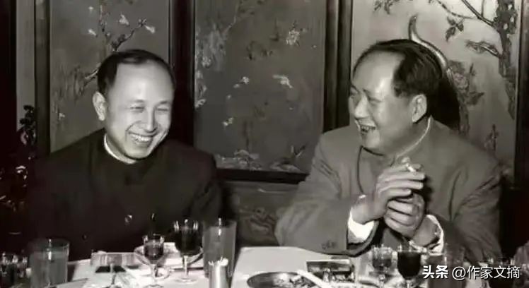 钱学森归国，陈毅副总理亲自接见，替主席打前站