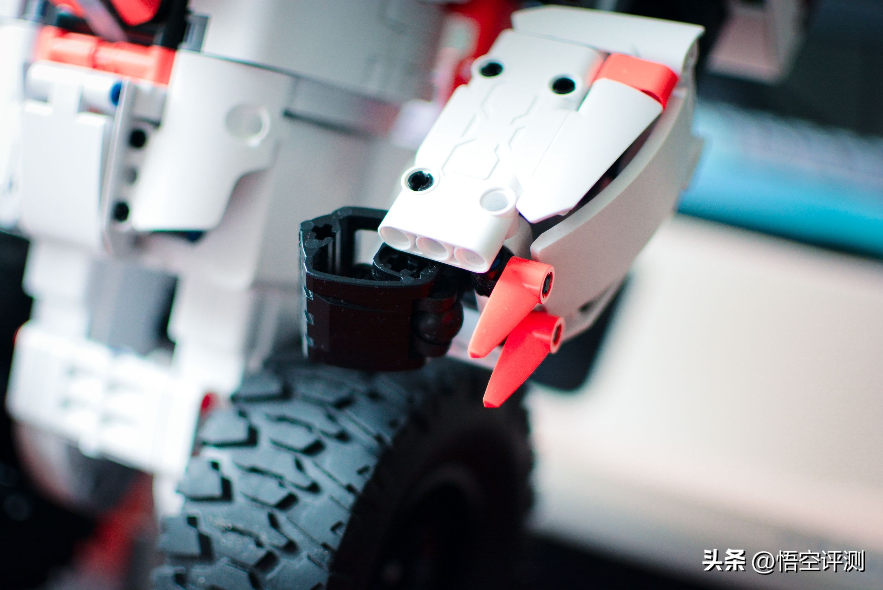 积木可编程机器人,编程积木机器人测评