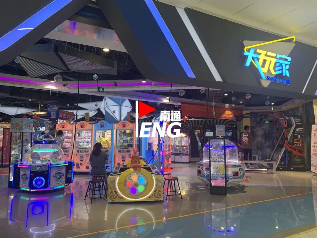 南通大型商场为什么这么多,南通人气最旺的商场有哪些