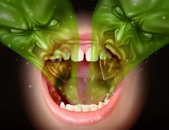 不吃早餐就口臭什么原因,不吃早饭口臭怎么回事