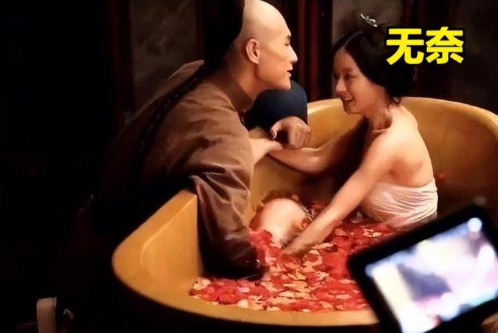 赵丽颖拍吻戏不雅的采访,杨幂和赵丽颖吻戏