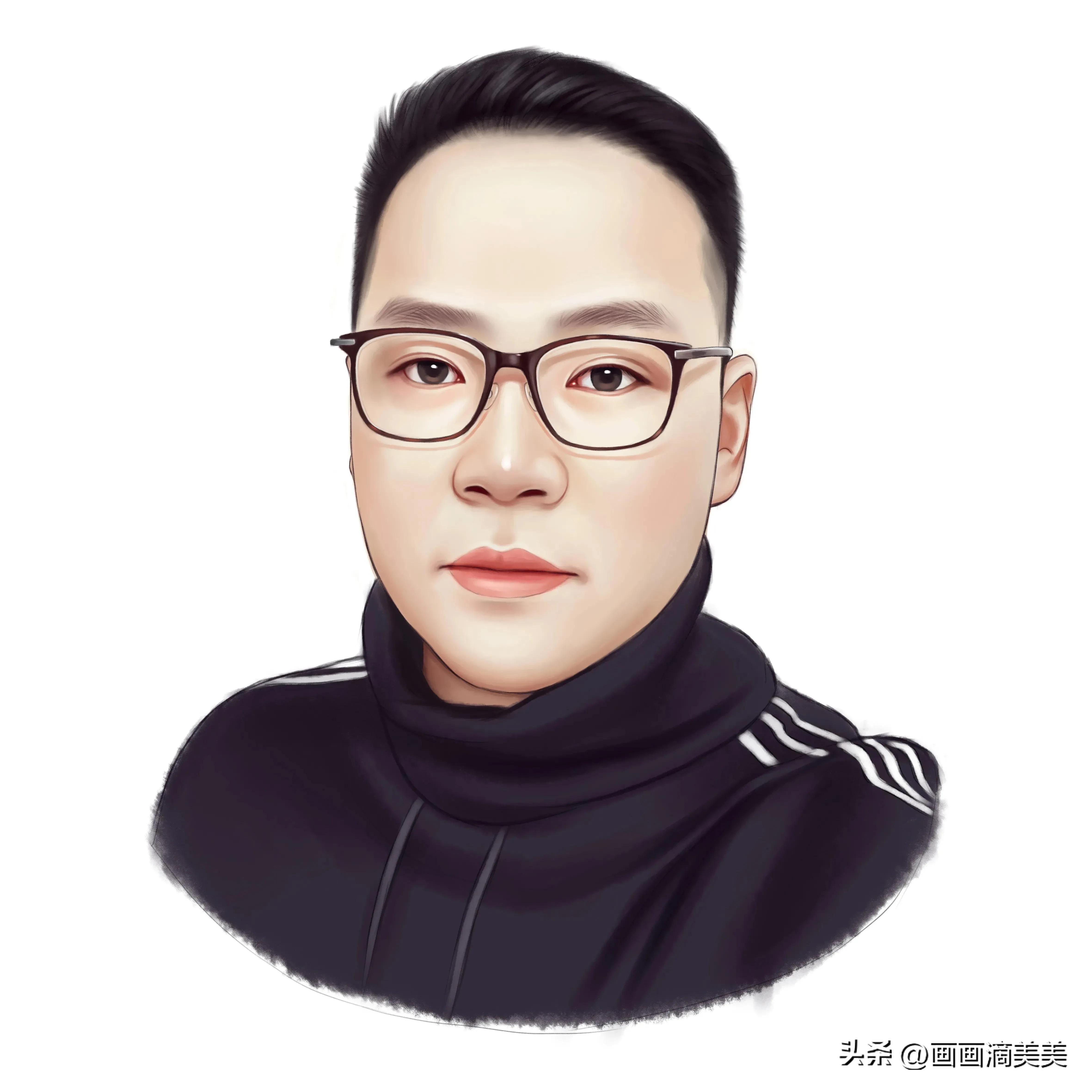 适合40-50岁人的微信头像男好看,适合50-60岁男人的微信头像成熟