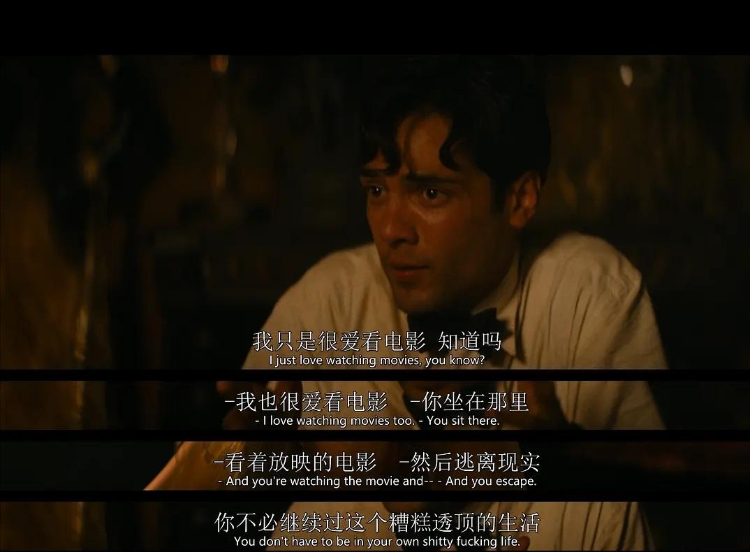 浮华浪荡*欲肉**横流，荒唐又华丽的演艺圈尺度大揭秘