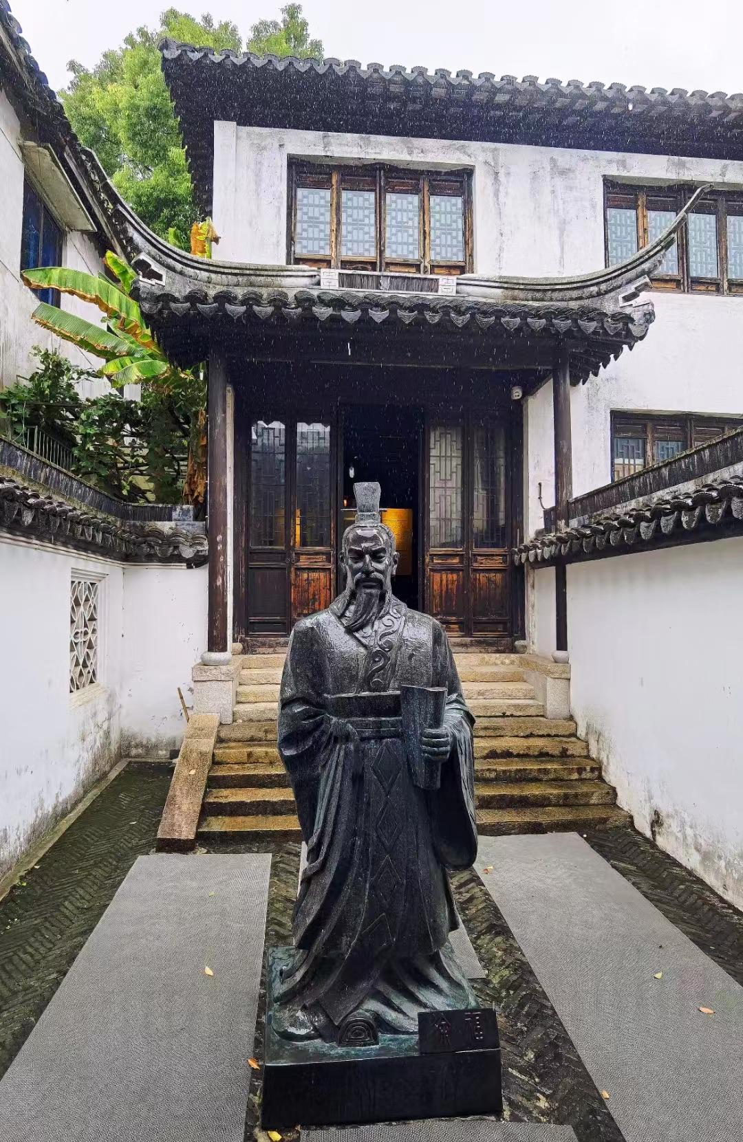 江南千灯古镇有什么好玩的,寻找最美江南之千灯古镇