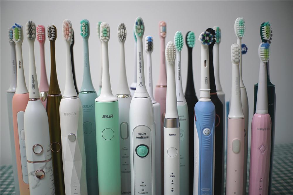 中秋节送领导客户礼物：六款电动牙刷情谊满满
