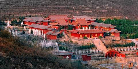 千年古县修武,千年古县修武县