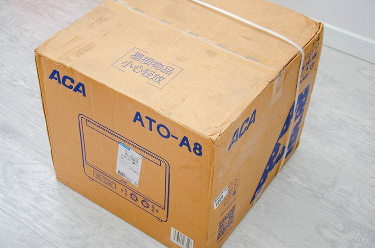 aca烤箱教程,烤箱aca测评