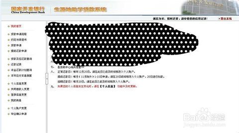 国家开发银行生源地助学贷款到账,国家开发银行助学贷款操作指南