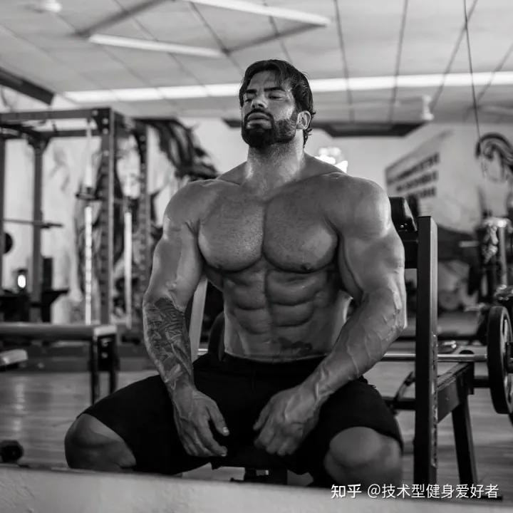 学会3个健身方法一个月练出肌肉,新手健身怎么练基础肌肉动作