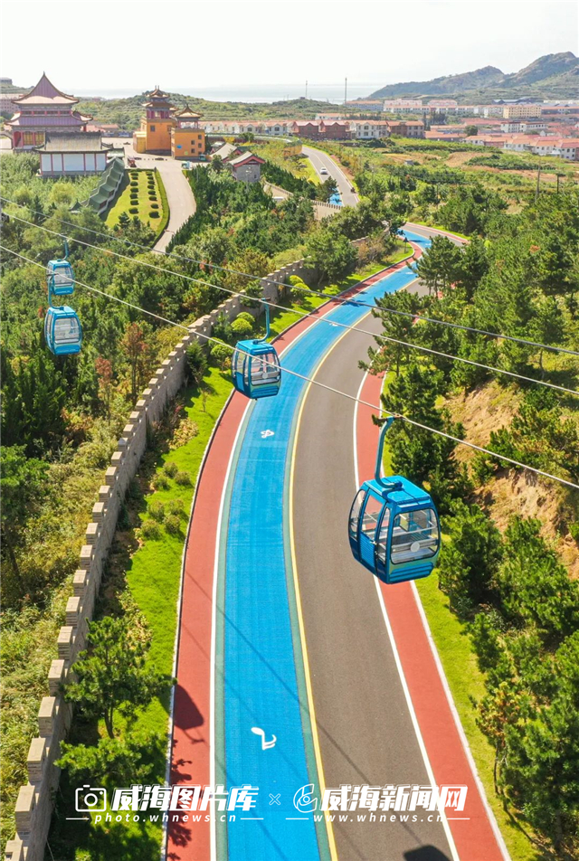 Hi，威海丨特种兵式旅游，这些打卡点推荐给你！