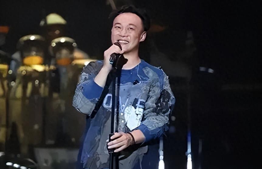 陈奕迅调侃明星,陈奕迅幽默点评