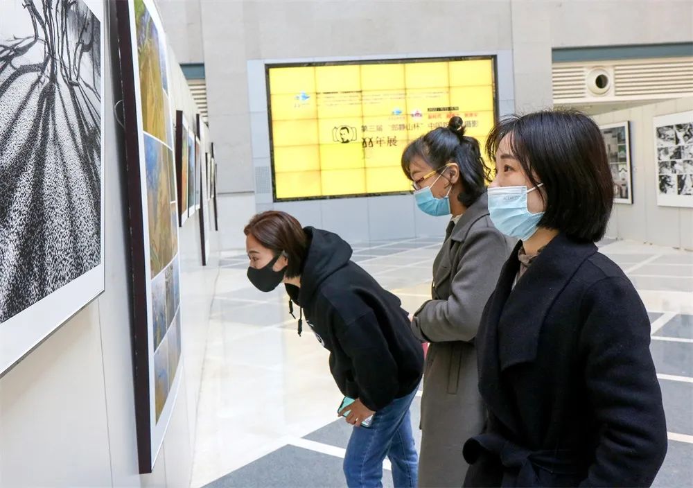 郎静山杯摄影双年展,第三届郎静山杯摄影作品