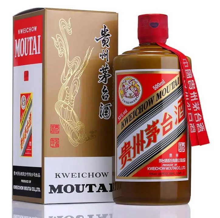 全网最全素材建议收藏,中国白酒最完整汇总