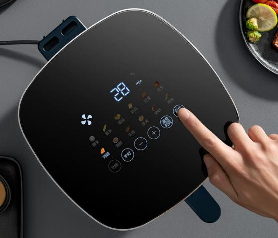 空气炸锅前三名品牌,空气炸锅型号排名前十名