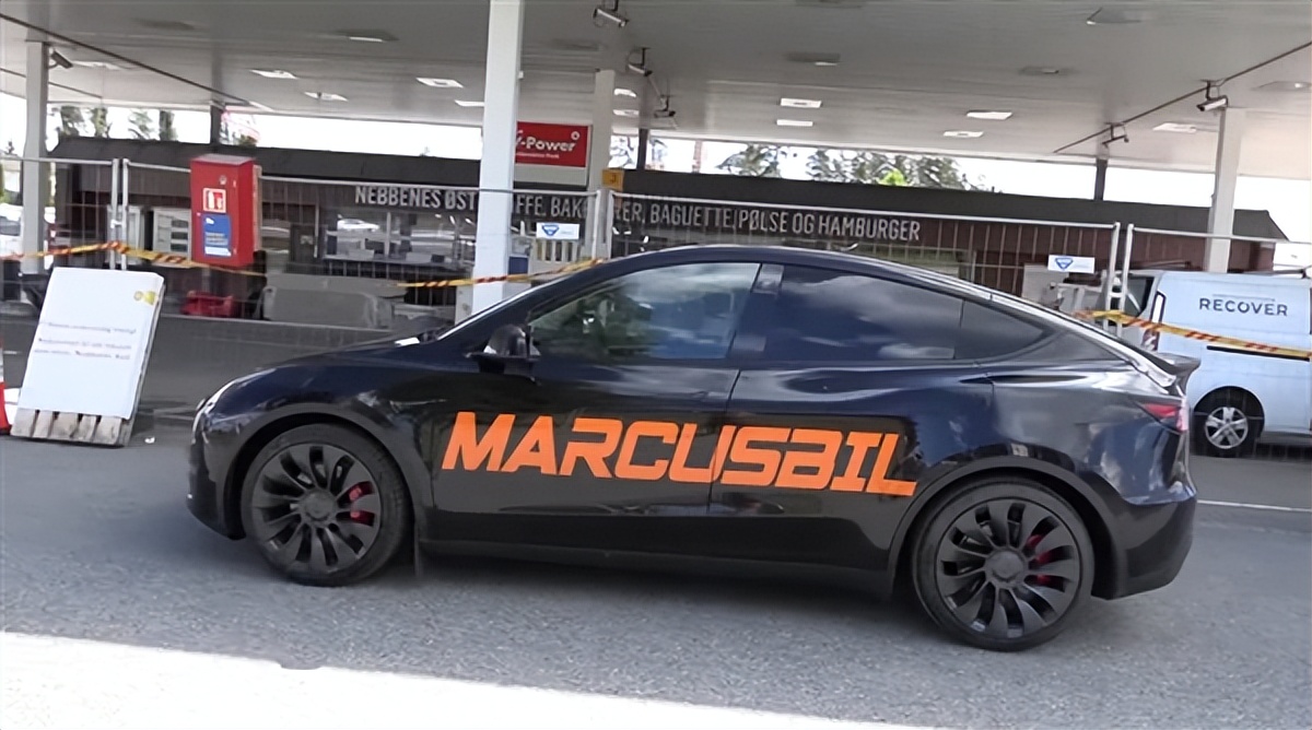 德国版特斯拉ModelY续航实测：同级最高水准之一