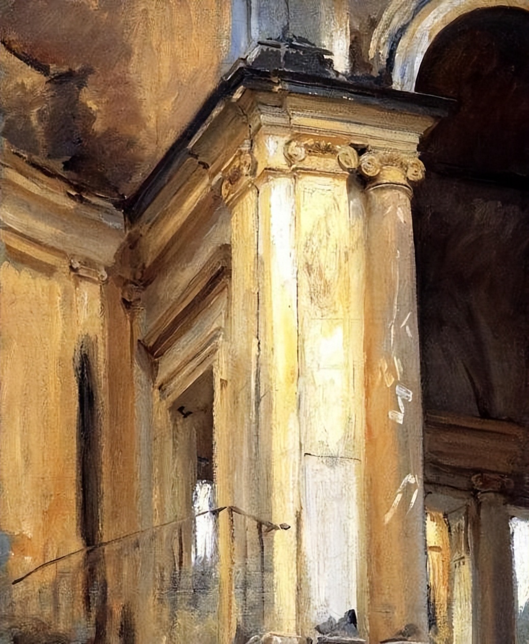 古罗马建筑特点论文,古罗马的建筑有什么特点