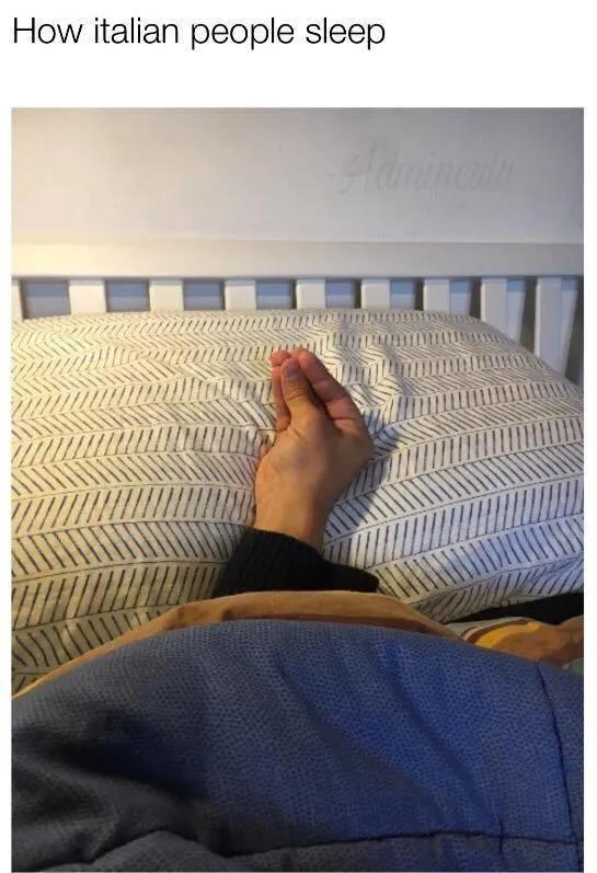 欧洲人对意大利人印象最好,欧洲人对我们的刻板印象