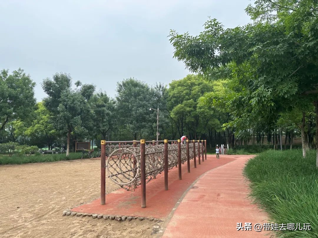 可搭帐篷公园,可以骑车搭帐篷的公园