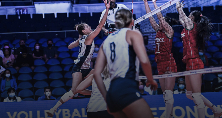 人才井喷！来自奥运冠军的底气，基拉里面对中国女排又一次雪藏她