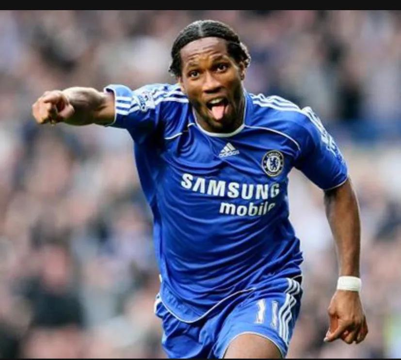 德罗巴足球生涯,足球感动瞬间德罗巴