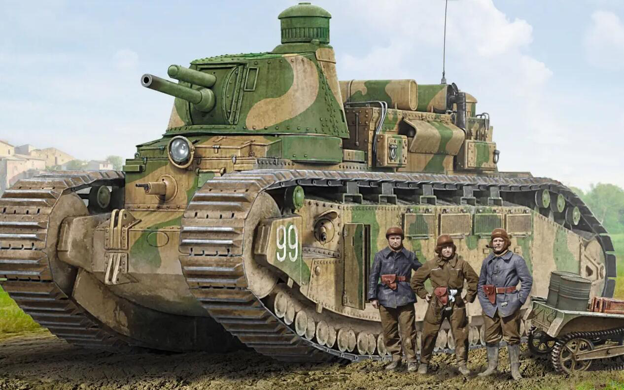 德国一战坦克装甲车,一战坦克大盘点