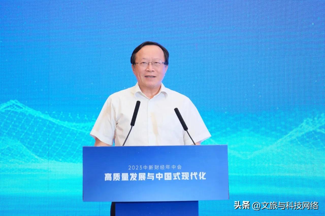 今天的话题:从侨与高质量发展说起