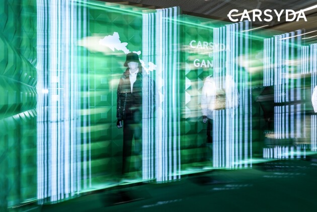 生·动|CARSYDA2022秋冬新品发布会，共践绿色之行