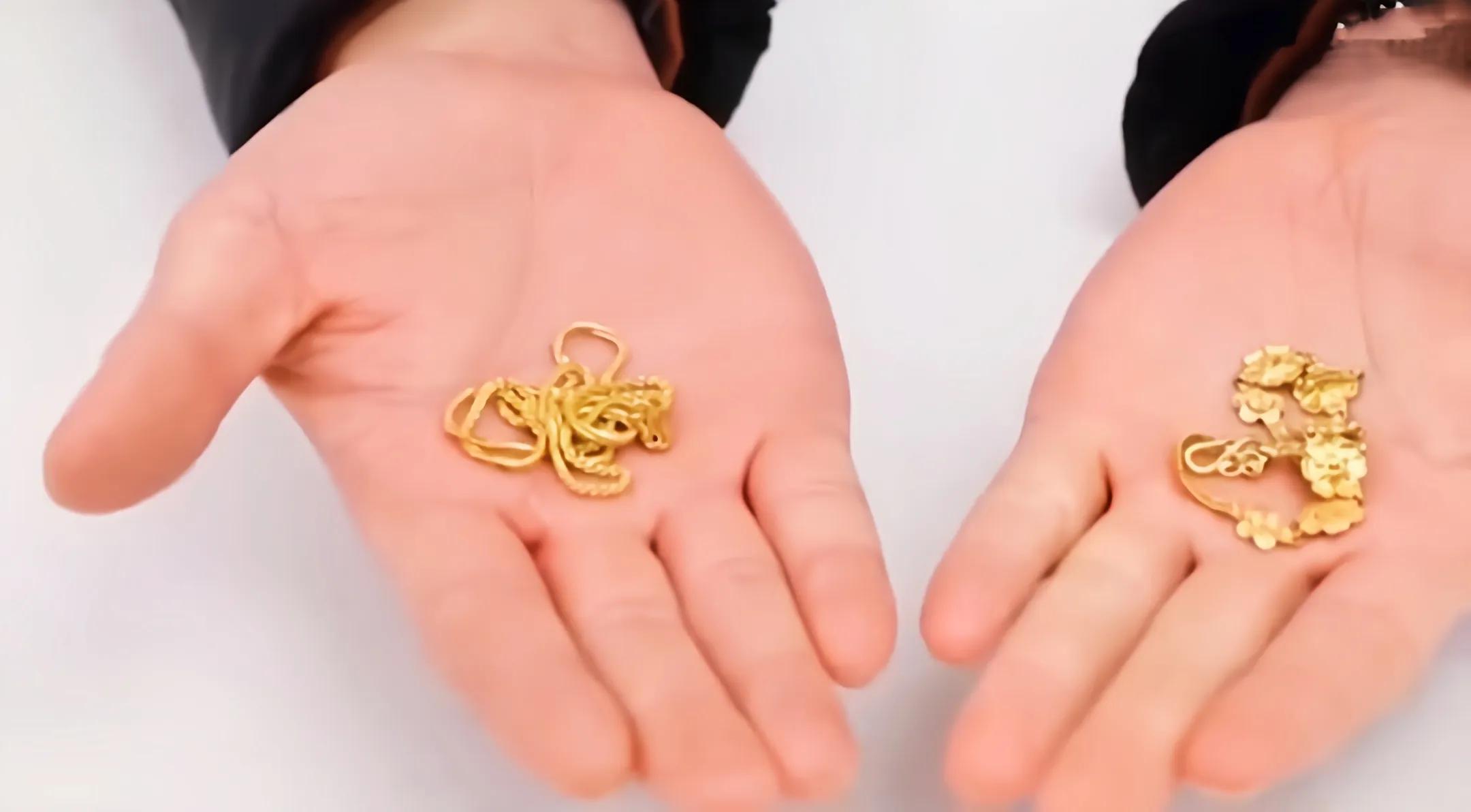 生活小妙招清洗黄金,生活小妙招清洗首饰