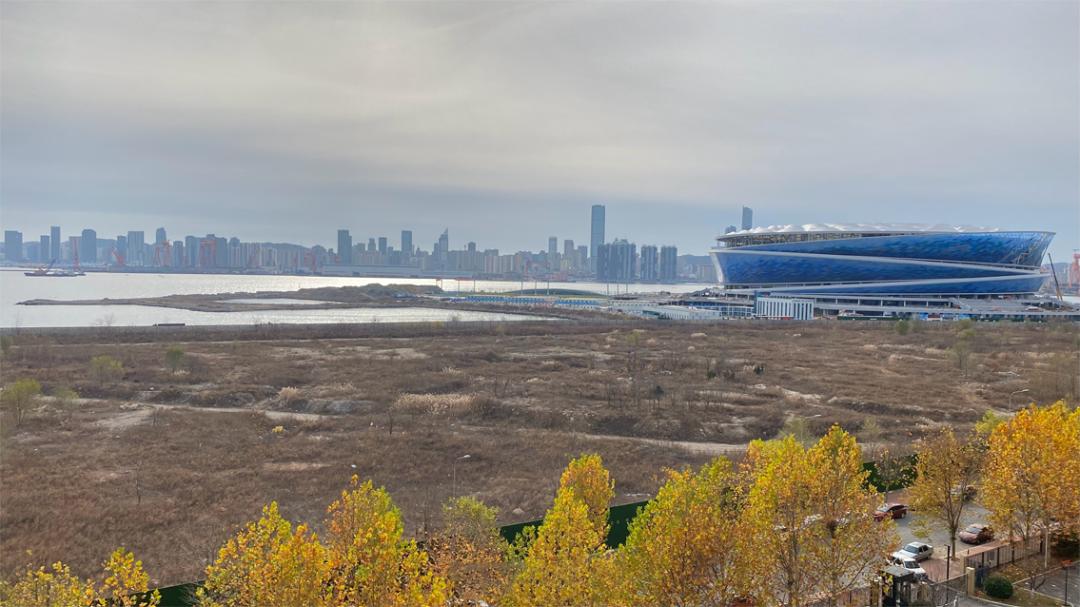 中国首座三面环海的世界级足球场,亚洲十座顶级足球场