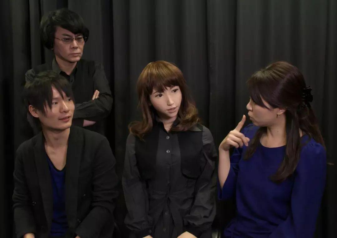 日本发明妻子机器人是真的吗,日本推出机器人妻子