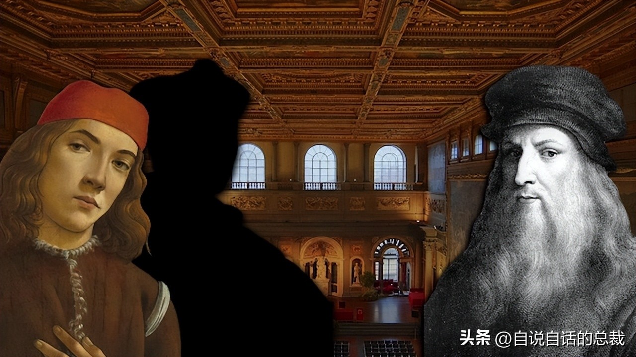 达芬奇一生最大的成就有哪些,达芬奇真实的故事