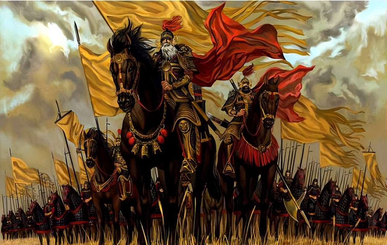 经典成语故事惊弓之鸟昏天黑地,灭顶之灾的成语故事