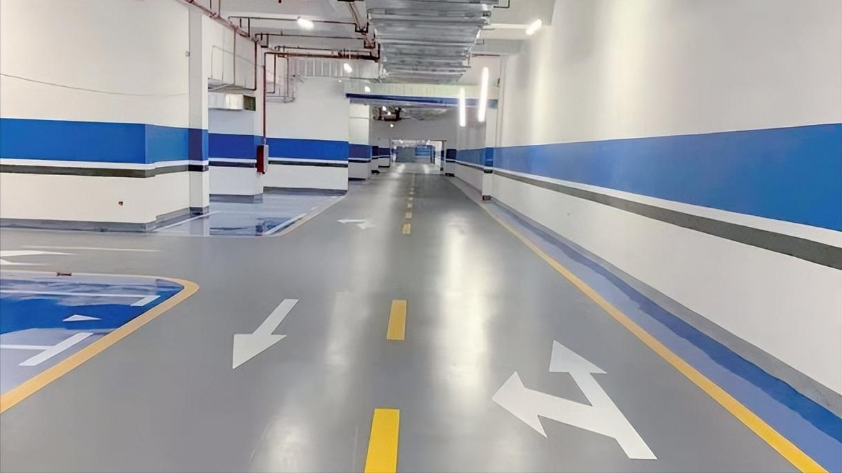 校园地坪漆,学校专用地坪