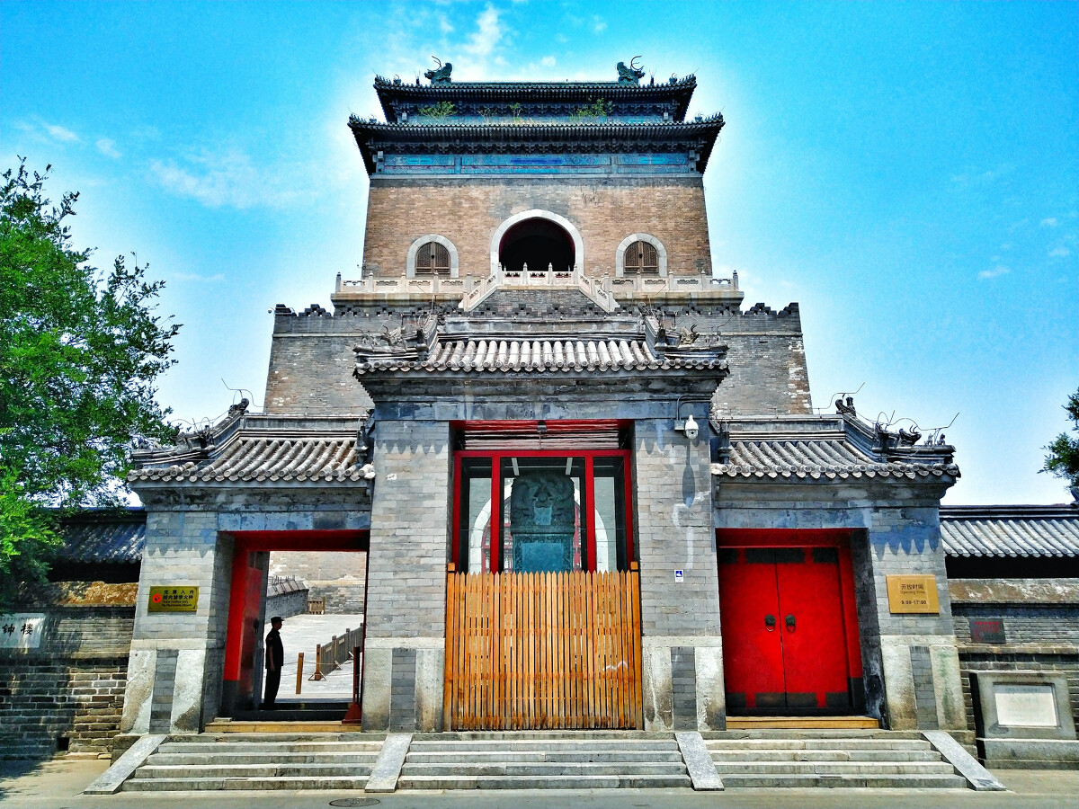 南锣鼓巷来北京必游之地,北锣鼓巷旅游攻略自由行