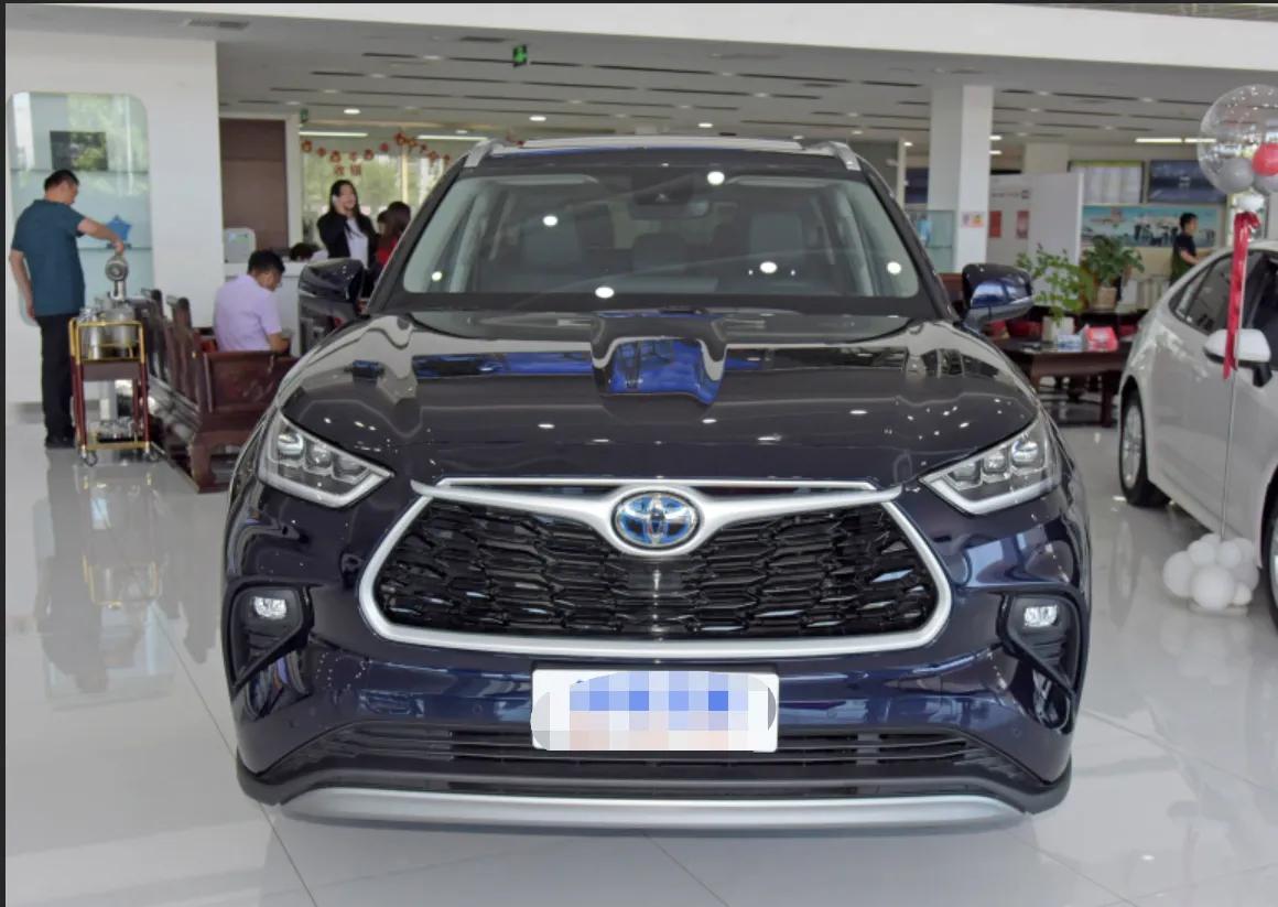 夏东评车领克09对比汉兰达,汉兰达和领克09碰撞测试