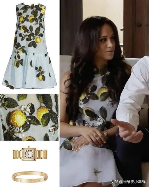 为什么她们都爱柠檬色？从梅根到第一夫人，凭同款撞衫登上热搜