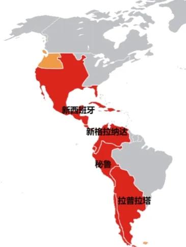 南美洲山地平原高原,南美洲的亚马逊平原