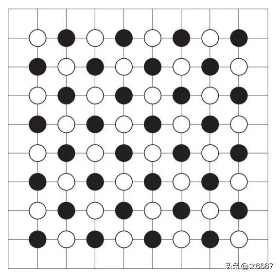 围棋黑白分天地,围棋的境界与智慧