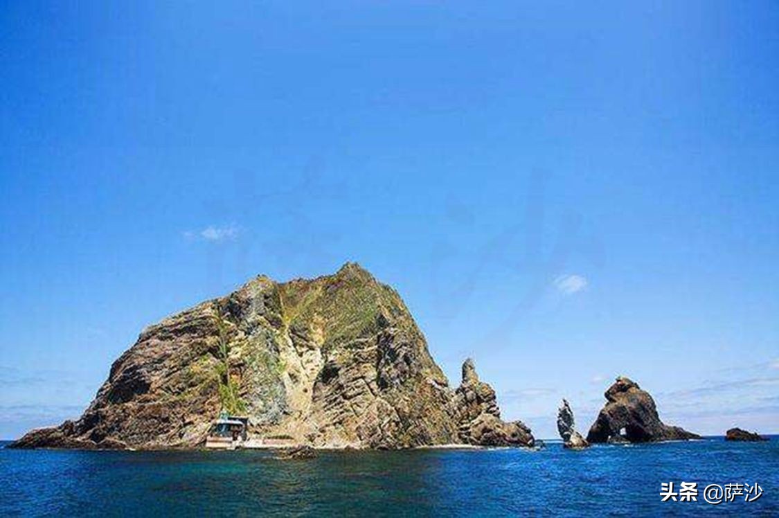 韩国是如何被日本占领的,韩国和日本争独岛