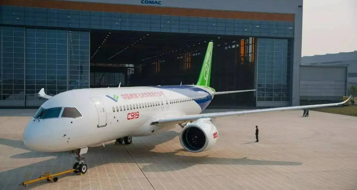 国产大飞机中国适航证最新消息,国产大飞机适航证最新进展